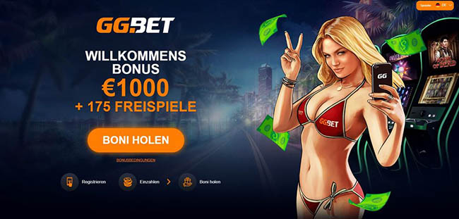 Ggbet Casino Promo Code 2023 ohne Einzahlung: Nutzen Sie die besten Angebote und gewinnen Sie groß!
